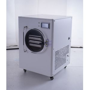 Vertical Energy Saving Small Food Freeze Dryer System