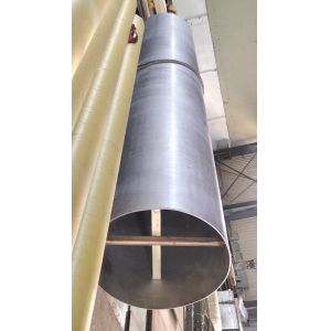 Customized Length Super Duplex Stainless Steel Pipe 1.4410
