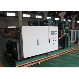 28HP Cool Room Refrigeration Equipment 6HE-28Y R404a Condensing Unit