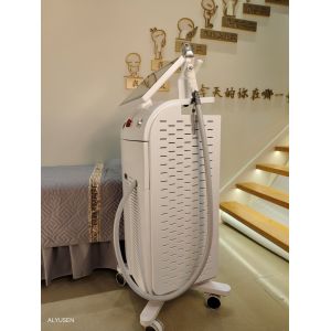 15.6-inch 4K Touch Screen Diode Laser Hair Removal Machine With Triple