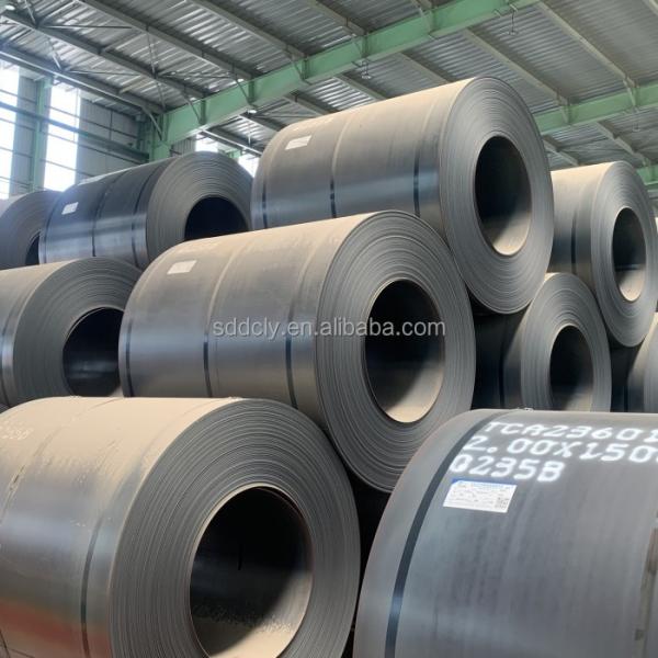 Q335b Q345 Hot Rolled Steel Coil for Structural Applications ASTM/AISI/SGCC/CGCC