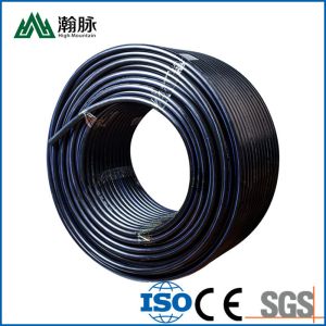 4 Inch HDPE Irrigation Pipes Household 20 25 32mm Hot Melt Large Diameter