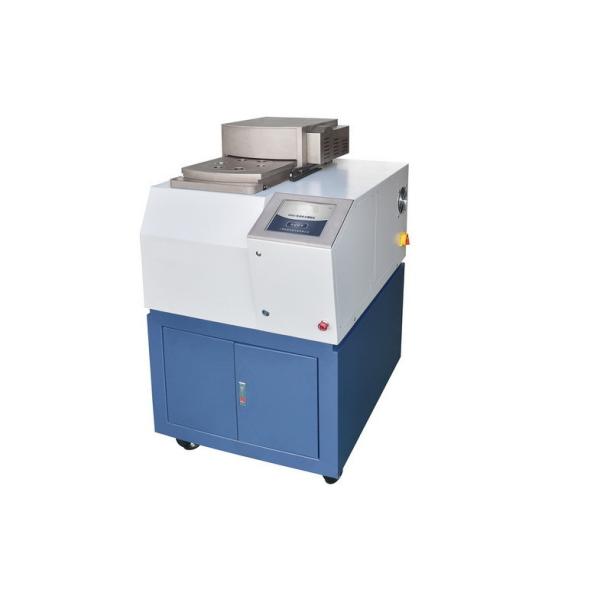 Buy 9kW Automatic Metallographic Mounting Press Simultaneously Inlay 12 Samples at wholesale prices