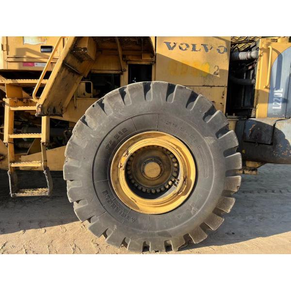 Original Hydraulic Valve Used VOLVO EC220E Excavator in and Good Condition from Korea