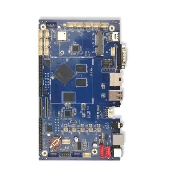 Embedded POS Board For Commercial Display With USB HOST/ OTG/ USB 3.0 Interface