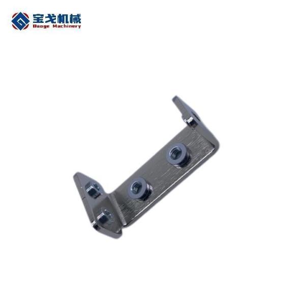 B45 260*30*3mm/customize Right Angle Bus Bar for Energy Electrical Car Battery
