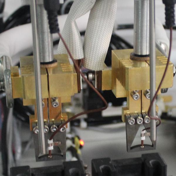 Molybdenum Alloy Pulse Hot Pressing Welding Head