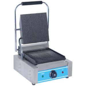 Multipurpose Sandwich Press Panini Contact Grill Commercial Kitchen Grill