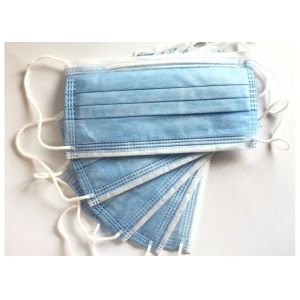 3 Ply Earloop Style Surgical Disposable Face Mask