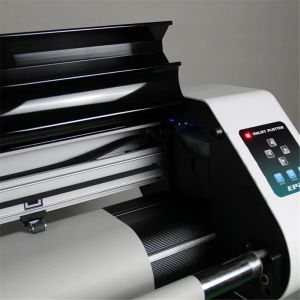 260ml Big Continuous Inkjet Paper Pattern Fast Printing Plotter with High