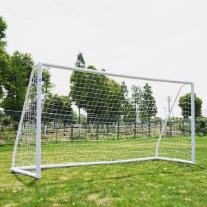 Hanging Style Football Goal Netting For Backyard Easy To Install