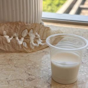 China High Melting Point Excellent Wear Resistance / Scratch Resistance Polyethylene Wax Emulsion For Metal / Wood / Plastic Paint on sale