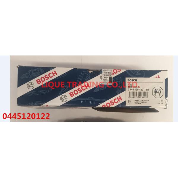 BOSCH original injector 0445120122 ,0 445 120 122 ,4942359 Fit ISLE DCEC,nozzle 0433172045 DLLA144P1707 valve F00RJ01941