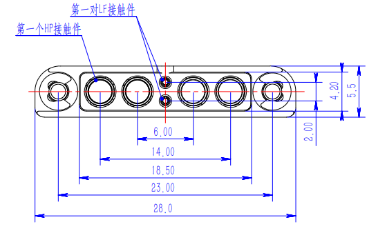 HW-M80 Connectors,HW-M80-4C10242F1-02-325-02-325