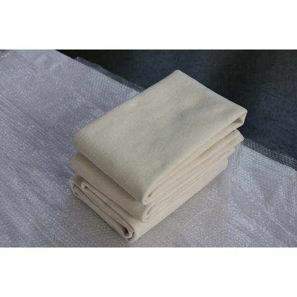 Buy 4mm Fabric Pleating High Temperature Polyester Needle Endless Felt at wholesale prices