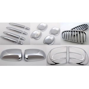 Car door sill plates / Led door sills