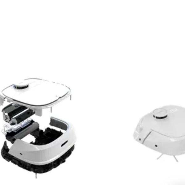 Buy 3.5kg Random Vacuum Remote Control Cleaner OEM ODM 120min at wholesale prices