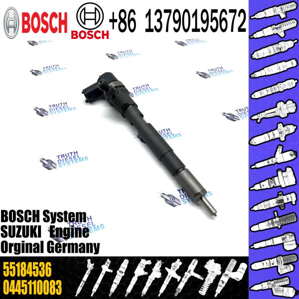 55184536 Hot Sell Fuel Injector 55184536 for Diesel Engine fuel injector 55184536