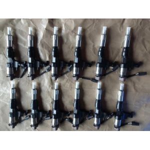 China howo parts Fuel injector VG1540080017 on sale