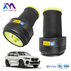 Pneumatic Suspension For BMW E70 E71 E72 Rear Air Suspension Spring Air Bag