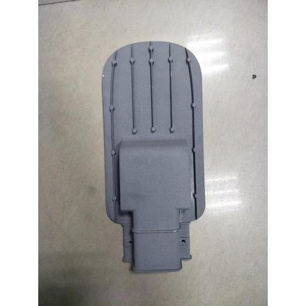 Pure White Ip65 LED Street Lights Green Energy Air Flow Reducing Temperature For Highway