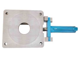 ZFZ15 Facility Small Billet Nozzle Tundish Quick Change Mechanism