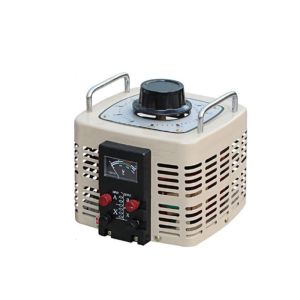TDGC2 Single Phase 10amp Variac Voltage Regulator Variac Variable Transformer