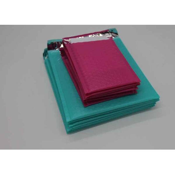 Buy Green / Red Polythene Mailing Bags Superior Cushioning For Packaging at wholesale prices