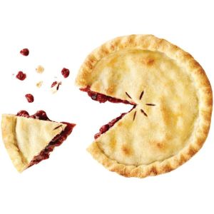 Big Family Size Pie Maker With Bakelite Housing