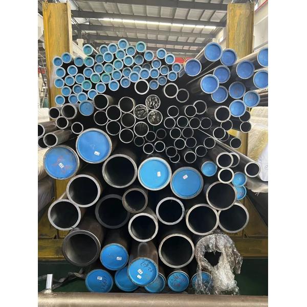Buy High Precision Steel Honed Tube Smooth Surface Customizable Design at wholesale prices