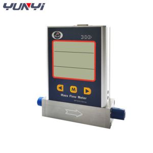 MF5000 Digital Mass Gas Flow Meter For Medical Oxygen Monitoring