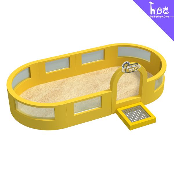 Buy Portable Weather-Resistant Sand Pit with Bench Seats at wholesale prices