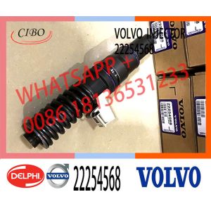 China Truck Lorry Engine SN22109416 D13K BEBE4P02002 22435395 21977909 22254568 Diesel Fuel Injector on sale