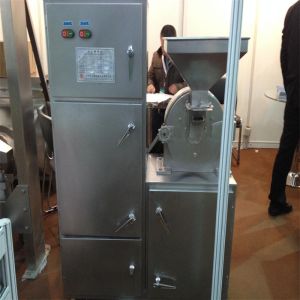 Cassava Flour Masala Industrial Pulverizer Machine Multiuse Electric Pepper