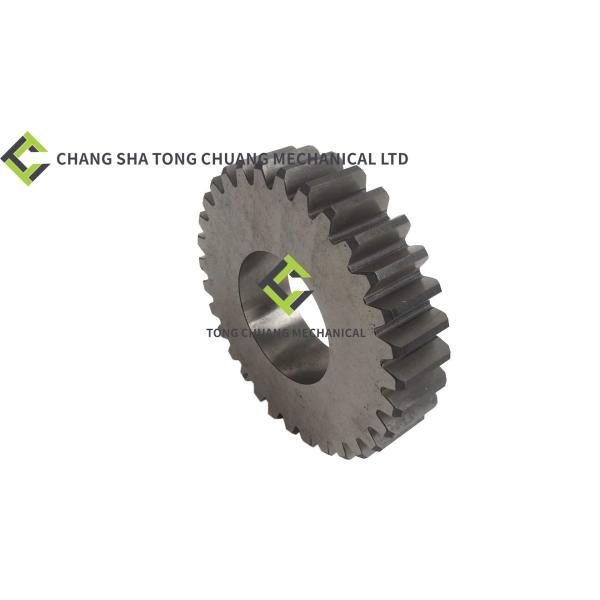 Zoomlion Concrete Pump Transfer Case Second Shaft Gear / 31 Teeth
