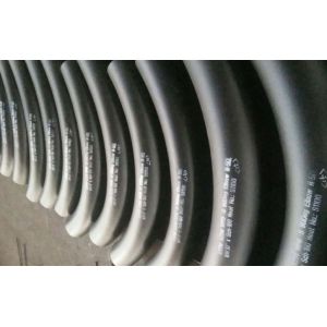 Carbon Steel ASTM A234 WPB 90 Degree Elbow