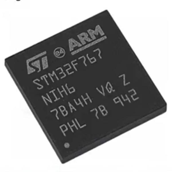Quality STM32F767NIH6 Electronic Components IC Chips Integrated Circuits Microcontroller Chip for sale