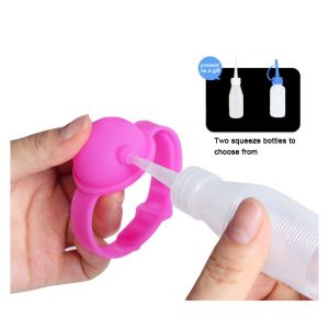 Reusable 10ml Silicone Hand Sanitizer Bracelet