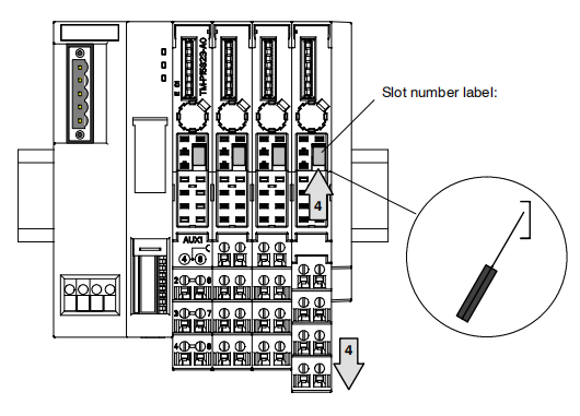 FUM230/6DP1230-8CC Siemens Analog Input Module Power Supply