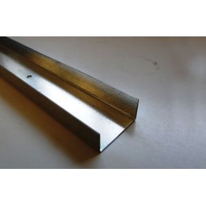 Quality Galvanized U Channel High Strenght for sale