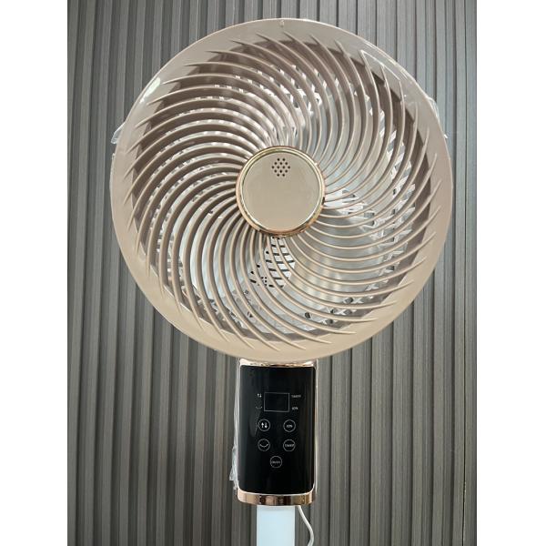 Powerful Electric Air Circulation Fan for Household and Platform Ground Installation