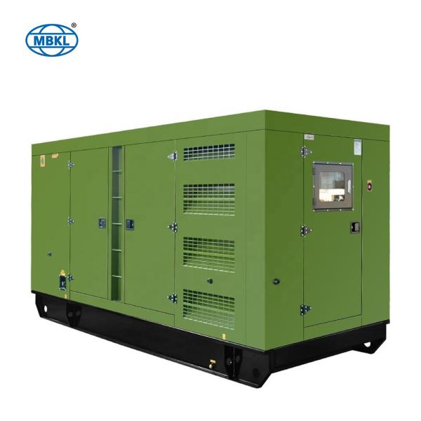 Buy 400KW 500KVA Cummins Diesel Generator With Soundproof Case Silent Canopy at wholesale prices
