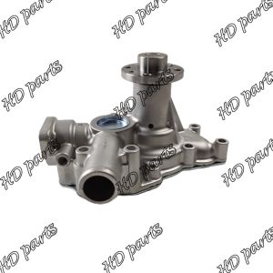 3LB1 Diesel Engine Water pump For ISUZU
