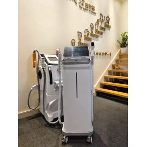Quality 76 Kg Diode Laser Hair Removal Machine In Custom Colors For High Demand for sale