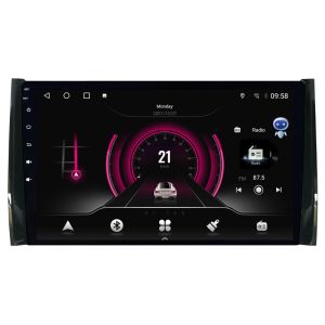 9"/10.1" Screen For Skoda Kodiaq Karoq NU7 2016- 2021 Car Multimedia Stereo