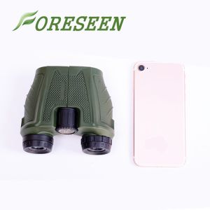 12x25mm Compact Travel Binoculars , Waterproof Fogproof Compact Binoculars