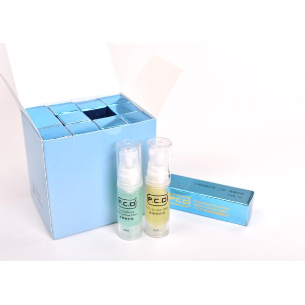 Ideal Selecrt Professional PCD Tattoo Cream 5ML Fast Healing Repairing Cream For Eyebrow Eyeliner And Lips Microblading