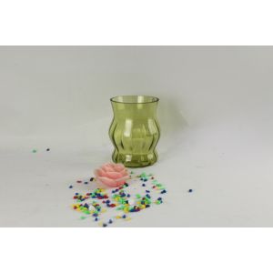 OEM Handmade Glass Vase For Decor