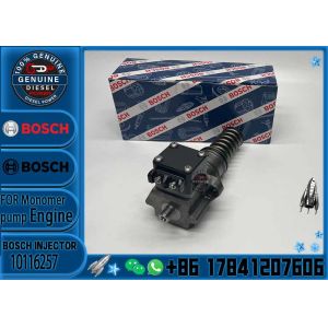 China BOSCCH Diesel Fuel Injection Unit Pump 0414755118 0414755018 for Liebherr L538 VOL Excavator EC140 Deutz D4D TCD2013 E on sale