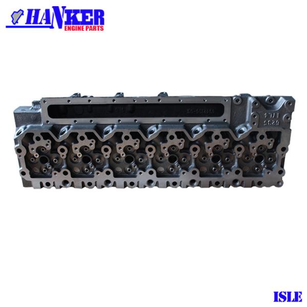 ISLE Diesel Engine Cylinder Head 4942138 For Cummins
